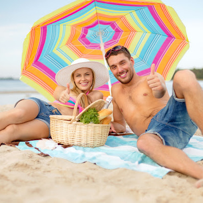 Beach Umbrella