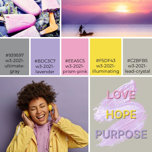 Brand New Day | w3-2021-ultimate-gray w3-2021-lavender w3-2021-prism-pink w3-2021-illuminating w3-2021-lead-crystal